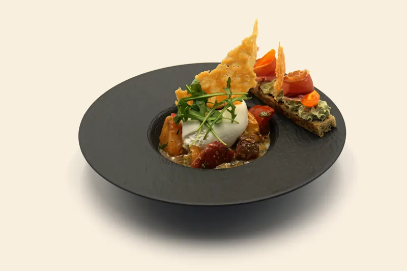 Burrata — Oh ! La Vache, Saint-Avold
