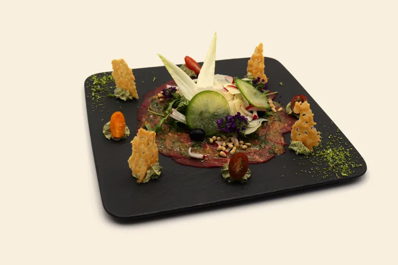 Carpaccio — Oh ! La Vache, Saint-Avold